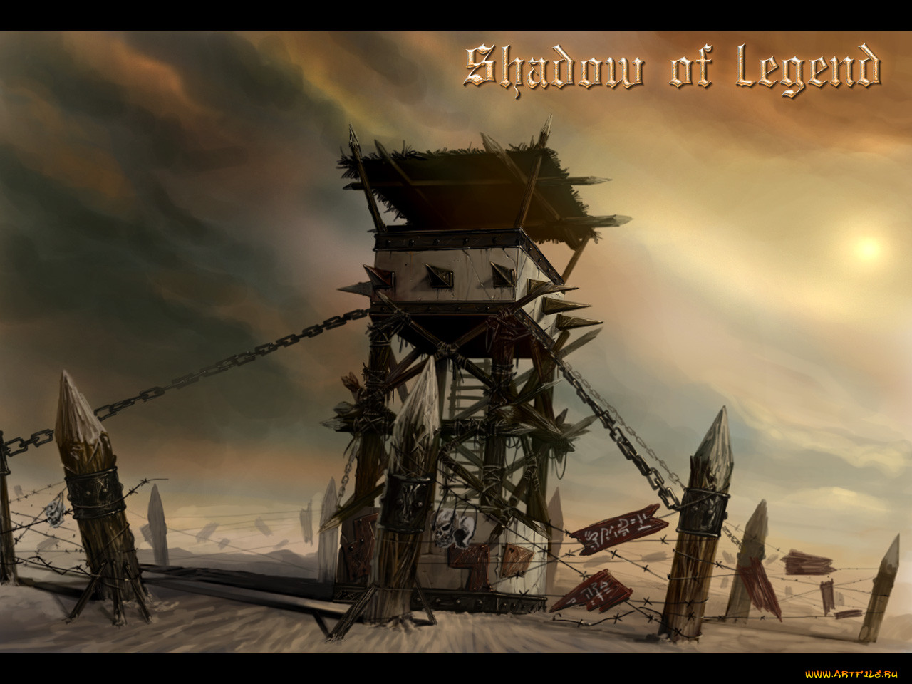 shadow, of, legend, , 